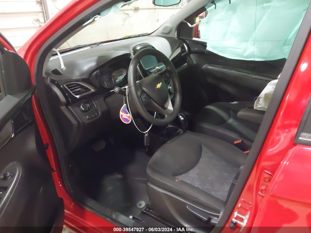 Chevrolet Spark Fwd 1lt Automatic 2020 KL8CD6SA4LC443032 Image 5