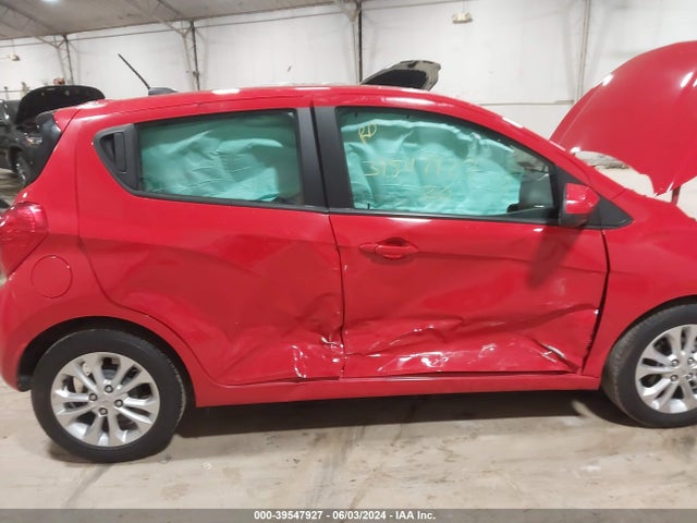 Chevrolet Spark Fwd 1lt Automatic 2020 KL8CD6SA4LC443032 Image 6
