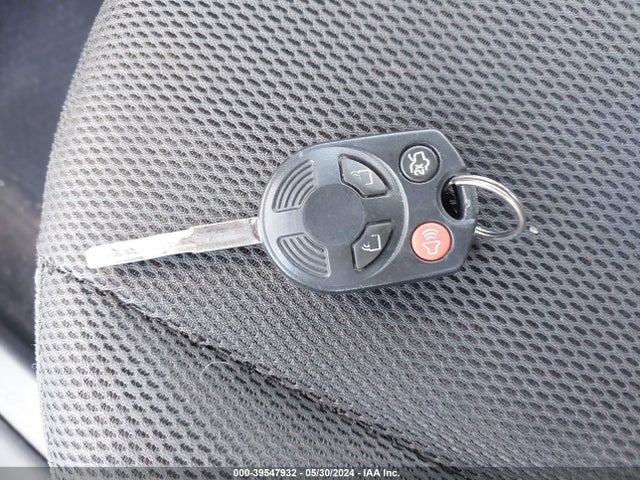 Ford FOCUS SE 2014 1FADP3F29EL438535 Image 11