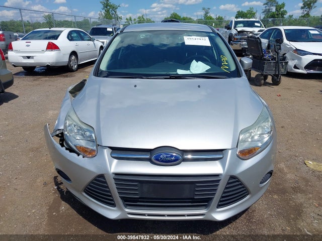 Ford FOCUS SE 2014 1FADP3F29EL438535 Image 12