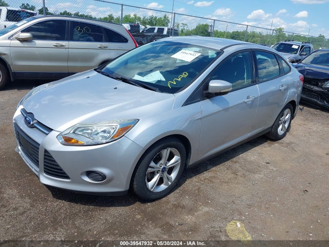 Ford FOCUS SE 2014 1FADP3F29EL438535 Image 2