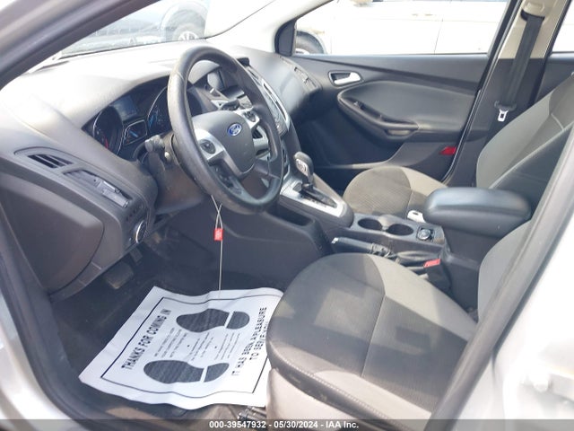Ford FOCUS SE 2014 1FADP3F29EL438535 Image 5