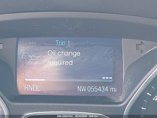 Ford FOCUS SE 2014 1FADP3F29EL438535 Image 7