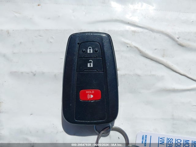 Toyota Prius Two 2016 JTDKBRFU1G3006383 Image 11