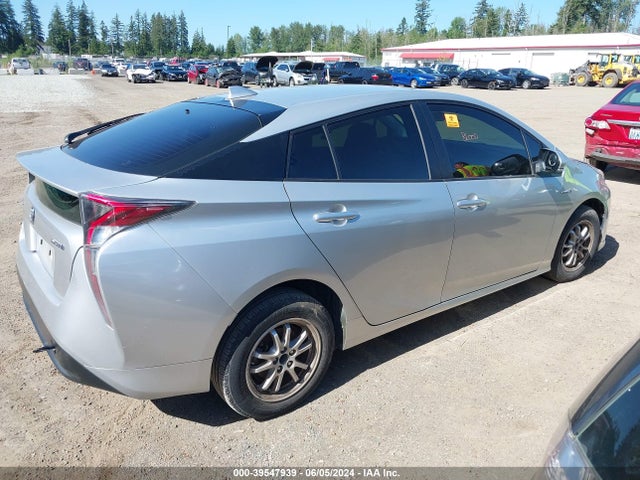 Toyota Prius Two 2016 JTDKBRFU1G3006383 Image 4