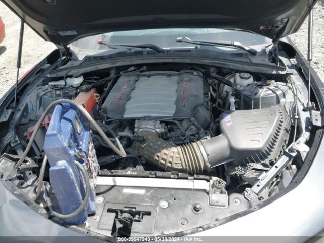 1G1FH1R7XL0113170 Chevrolet Camaro Rwd  2ss