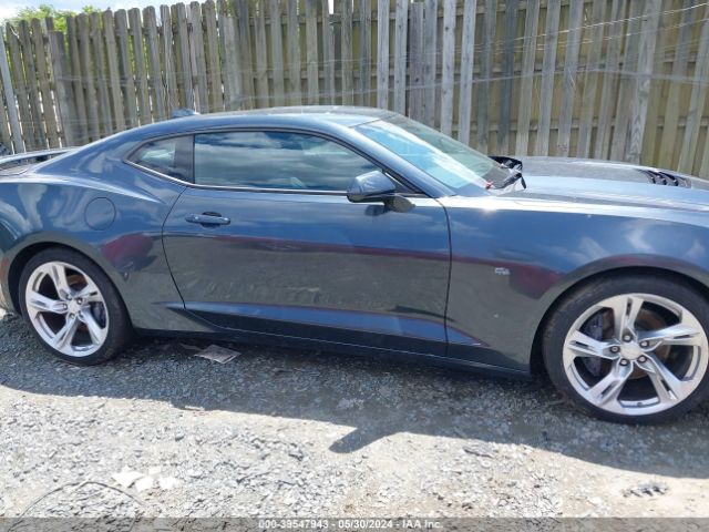 1G1FH1R7XL0113170 Chevrolet Camaro Rwd  2ss