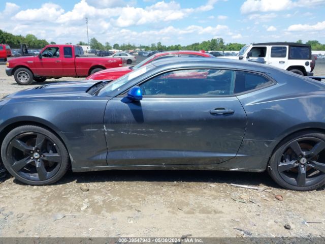 1G1FH1R7XL0113170 Chevrolet Camaro Rwd  2ss