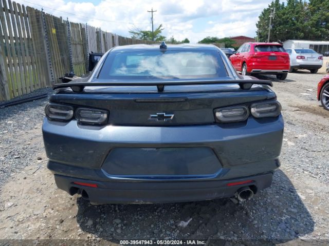 1G1FH1R7XL0113170 Chevrolet Camaro Rwd  2ss