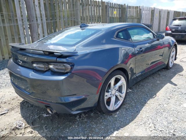 1G1FH1R7XL0113170 Chevrolet Camaro Rwd  2ss