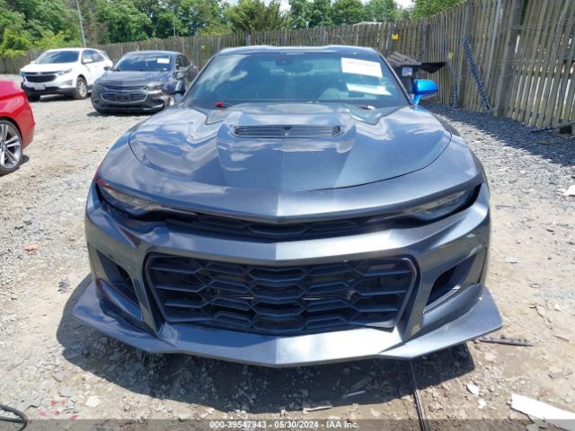 1G1FH1R7XL0113170 Chevrolet Camaro Rwd  2ss