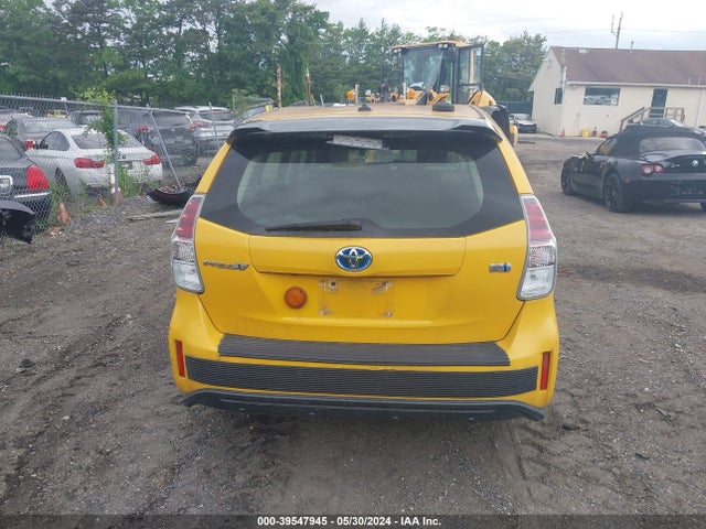 Toyota Prius V Three 2015 JTDZN3EU5FJ021435 Image 15