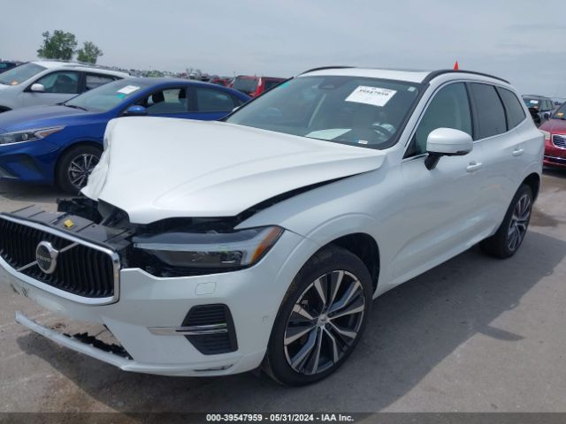 YV4L12RK2N1920804 Volvo Xc60 B5 Momentum