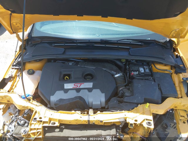 Ford FOCUS ST 2016 1FADP3L93GL357230 Image 10