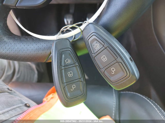 Ford FOCUS ST 2016 1FADP3L93GL357230 Image 11