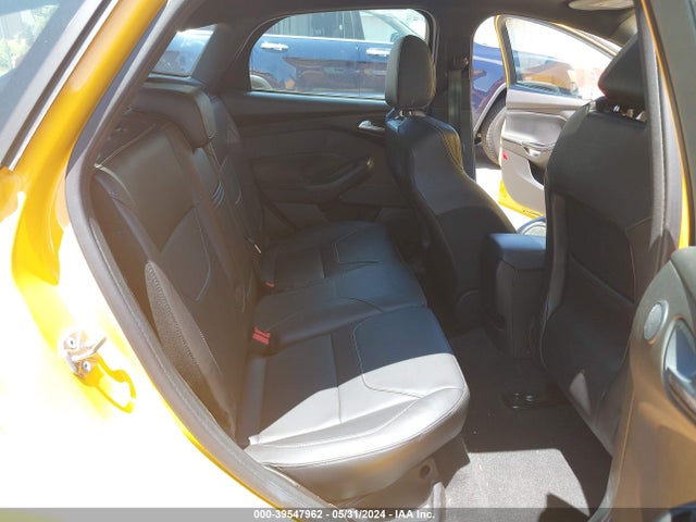 Ford FOCUS ST 2016 1FADP3L93GL357230 Image 8