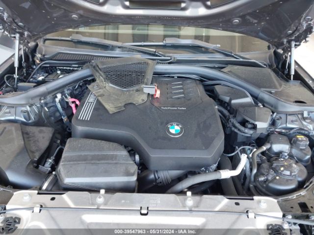 3MW5R1J09MHB67207 BMW 330I