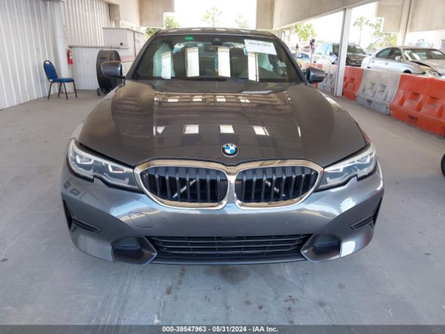 3MW5R1J09MHB67207 BMW 330I