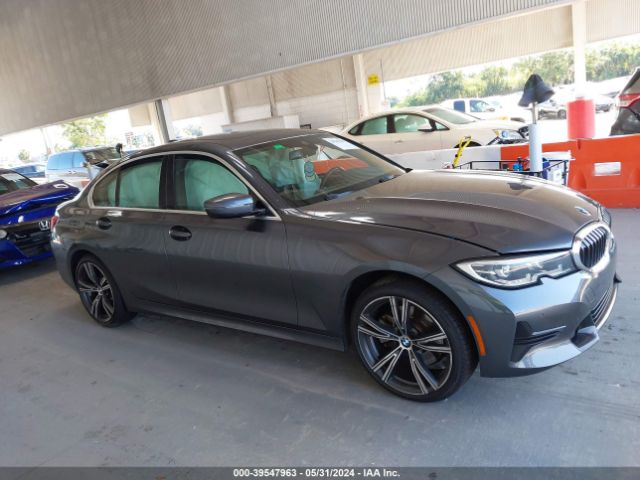 3MW5R1J09MHB67207 BMW 330I