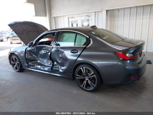 3MW5R1J09MHB67207 BMW 330I