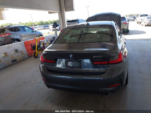 3MW5R1J09MHB67207 BMW 330I