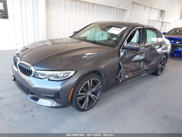 3MW5R1J09MHB67207 BMW 330I