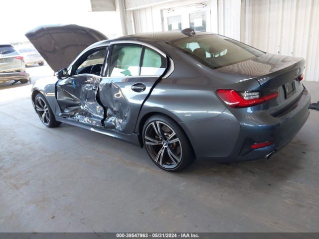3MW5R1J09MHB67207 BMW 330I