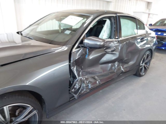 3MW5R1J09MHB67207 BMW 330I