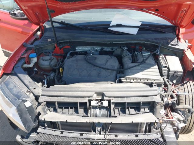 3VV2B7AX6JM197473 Volkswagen Tiguan 2.0t Se/2.0t Sel