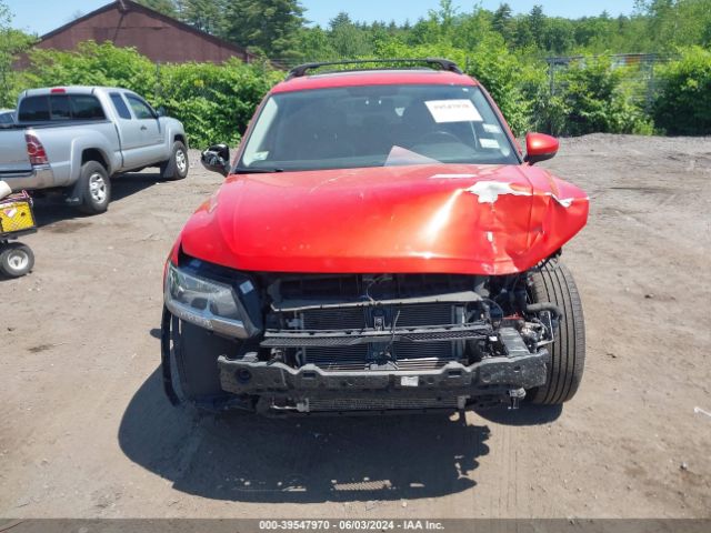 3VV2B7AX6JM197473 Volkswagen Tiguan 2.0t Se/2.0t Sel
