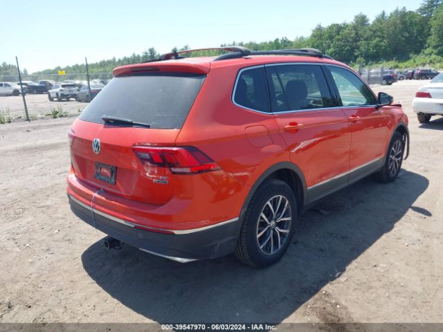 3VV2B7AX6JM197473 Volkswagen Tiguan 2.0t Se/2.0t Sel