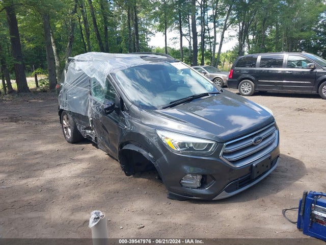 Ford ESCAPE SE 2017 1FMCU0G99HUA25629 Image 1