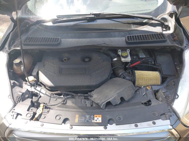 Ford ESCAPE SE 2017 1FMCU0G99HUA25629 Image 10