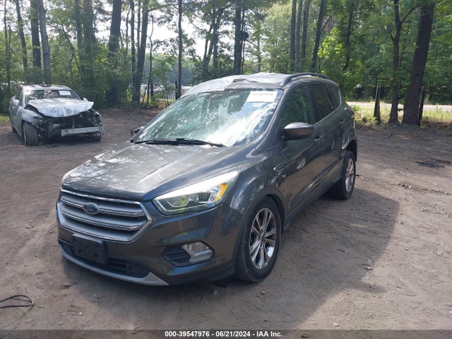 Ford ESCAPE SE 2017 1FMCU0G99HUA25629 Image 2