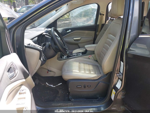 Ford ESCAPE SE 2017 1FMCU0G99HUA25629 Image 5