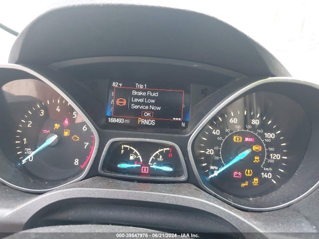 Ford ESCAPE SE 2017 1FMCU0G99HUA25629 Image 7