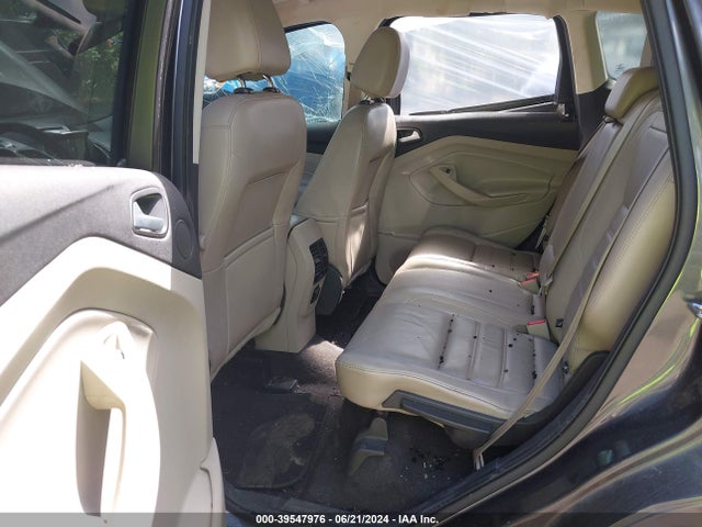 Ford ESCAPE SE 2017 1FMCU0G99HUA25629 Image 8