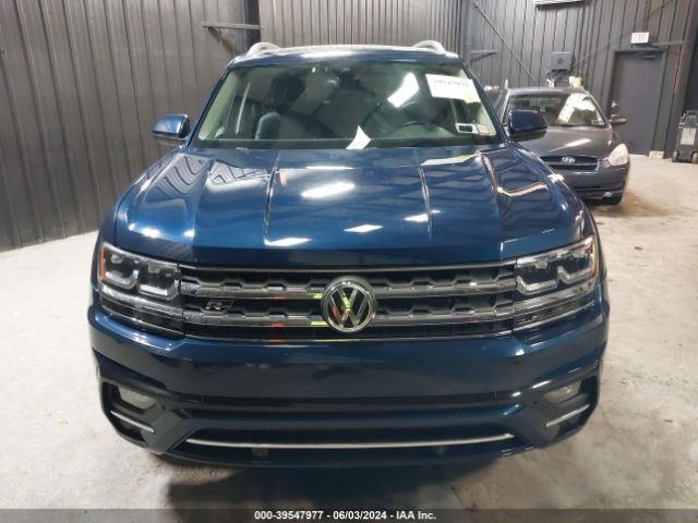 1V2RR2CAXJC583639 Volkswagen Atlas 3.6l V6 Sel