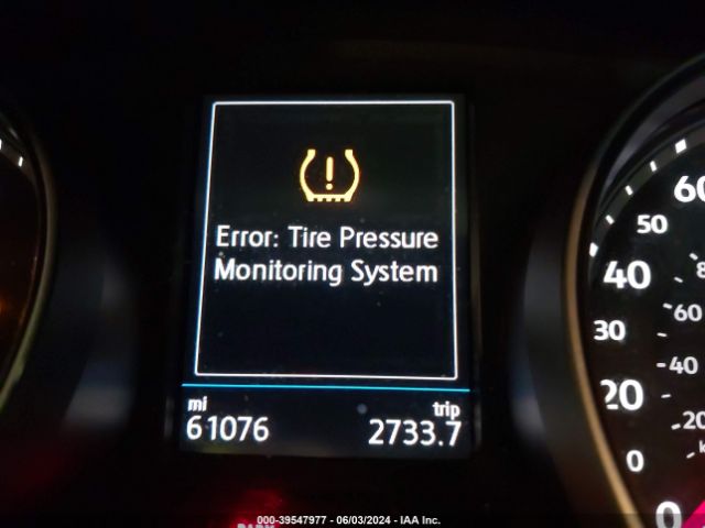 1V2RR2CAXJC583639 Volkswagen Atlas 3.6l V6 Sel