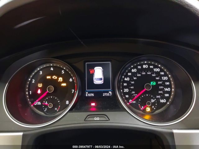 1V2RR2CAXJC583639 Volkswagen Atlas 3.6l V6 Sel