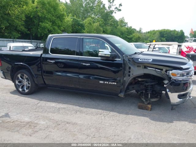 1C6SRFKT5KN843696 RAM 1500 Laramie Longhorn