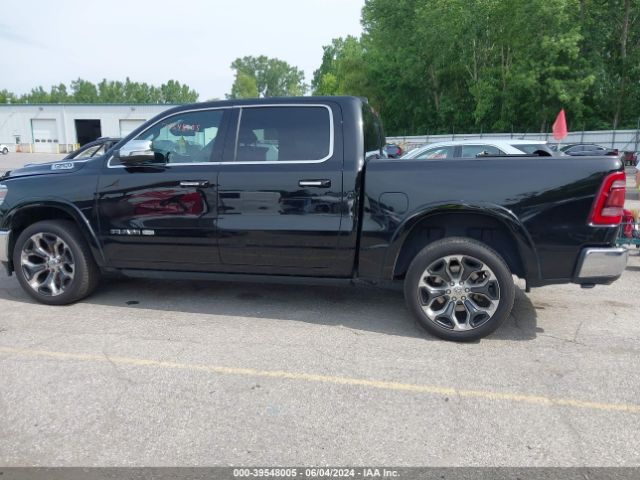 1C6SRFKT5KN843696 RAM 1500 Laramie Longhorn