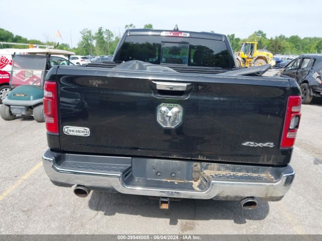 1C6SRFKT5KN843696 RAM 1500 Laramie Longhorn