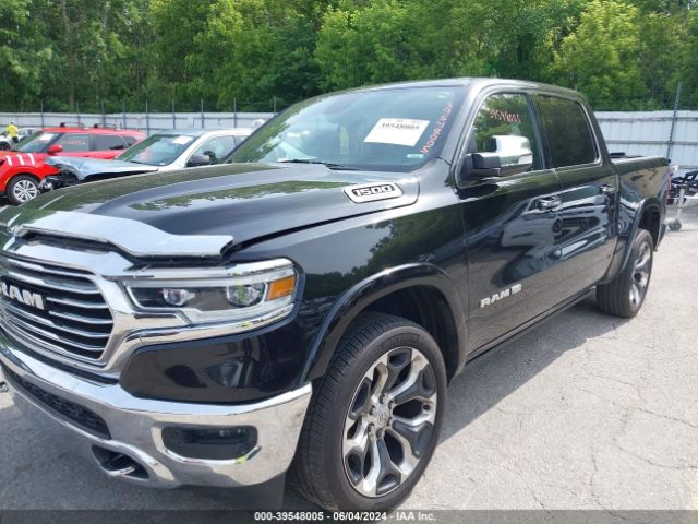 1C6SRFKT5KN843696 RAM 1500 Laramie Longhorn