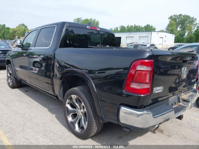 1C6SRFKT5KN843696 RAM 1500 Laramie Longhorn