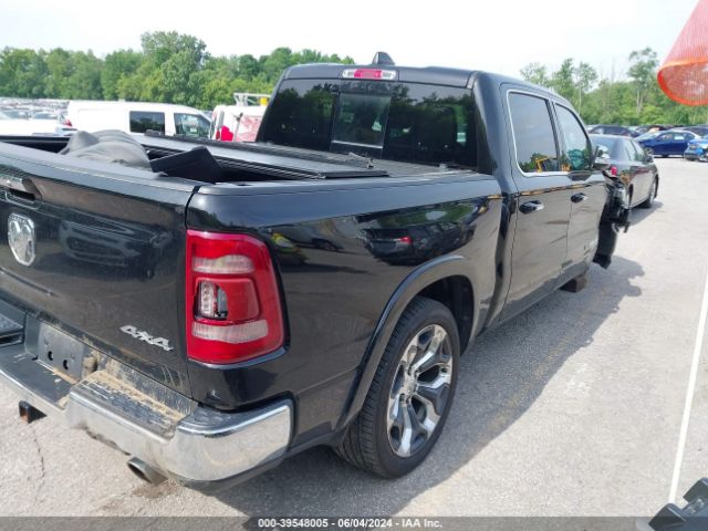 1C6SRFKT5KN843696 RAM 1500 Laramie Longhorn