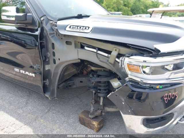 1C6SRFKT5KN843696 RAM 1500 Laramie Longhorn