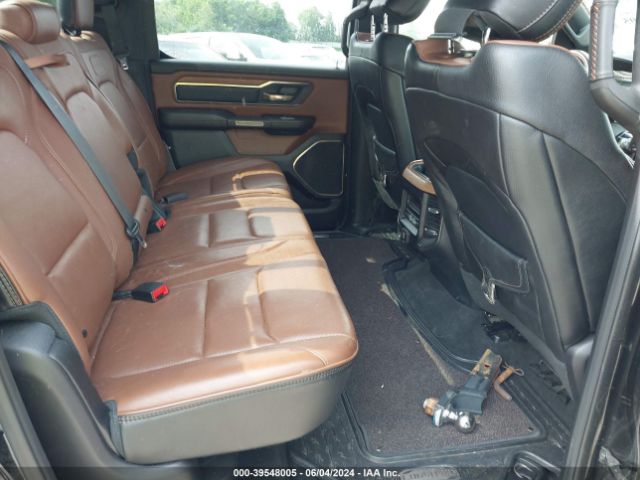 1C6SRFKT5KN843696 RAM 1500 Laramie Longhorn