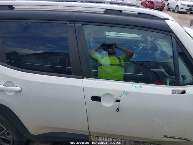 Jeep Renegade Limited 2016 ZACCJADT7GPC89032 Image 13