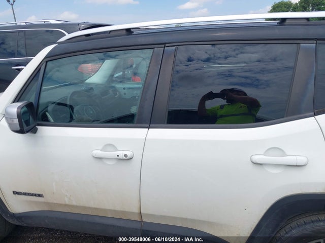 Jeep Renegade Limited 2016 ZACCJADT7GPC89032 Image 14